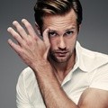 Alexander Skarsgard di Majalah GQ Australia S/S 2012