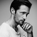 Alexander Skarsgard di Majalah GQ Australia S/S 2012