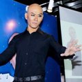 Deddy Corbuzier Saat Jumpa Pers Game 'Poker Texas Boyaa'