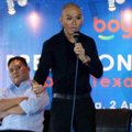 Deddy Corbuzier Saat Jumpa Pers Game 'Poker Texas Boyaa'