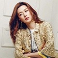 Jun Ji Hyun di Majalah Harper's Bazaar Edisi April 2014