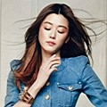 Jun Ji Hyun di Majalah Harper's Bazaar Edisi April 2014
