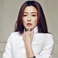 Jun Ji Hyun di Majalah Harper's Bazaar Edisi April 2014