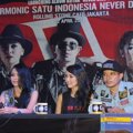 Kotak Saat Peluncuran Album 'Never Dies'