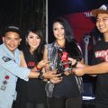 Kotak Saat Peluncuran Album 'Never Dies'