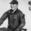 Poster Karakter Jet Li Sebagai Yin Yang