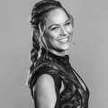 Poster Karakter Ronda Rousey Sebagai Luna
