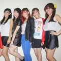 Cherry Belle Saat Promosi Film 'Crush'
