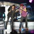 Penampilan Lionel Richie di Konser 'All The Hits - All Night Long: Live in Jakarta'