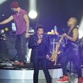 Penampilan Lionel Richie di Konser 'All The Hits - All Night Long: Live in Jakarta'