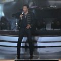 Penampilan Lionel Richie di Konser 'All The Hits - All Night Long: Live in Jakarta'