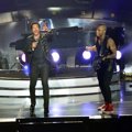 Penampilan Lionel Richie di Konser 'All The Hits - All Night Long: Live in Jakarta'