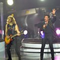 Penampilan Lionel Richie di Konser 'All The Hits - All Night Long: Live in Jakarta'