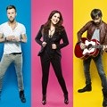 Lady Antebellum Photoshoot untuk Album 'Golden'