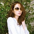 Lee Min Jung di Majalah Elle Korea Edisi April 2014