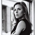 Scarlett Johansson di Majalah Wall Street Journal Edisi April 2014