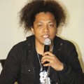 Arie Kriting di Jumpa Pers Film 'CJR The Movie 2'