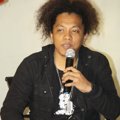 Arie Kriting di Jumpa Pers Film 'CJR The Movie 2'