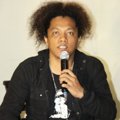 Arie Kriting di Jumpa Pers Film 'CJR The Movie 2'