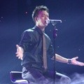 Penampilan Gio di Spektakuler Show Indonesian Idol 2014