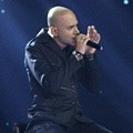 Penampilan Husein Alatas di Panggung Indonesian Idol 2014