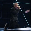 Penampilan Husein Alatas di Panggung Indonesian Idol 2014