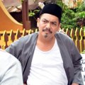Indra Birowo Saat Syuting Sinetron 'Keluarga N'cang Mahmud'