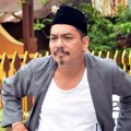 Indra Birowo Saat Syuting Sinetron 'Keluarga N'cang Mahmud'