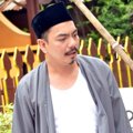 Indra Birowo Saat Syuting Sinetron 'Keluarga N'cang Mahmud'