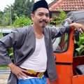 Indra Birowo Saat Syuting Sinetron 'Keluarga N'cang Mahmud'