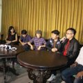 Jumpa Pers Film 'CJR The Movie 2'