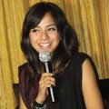 Kirana Larasati di Jumpa Pers Film 'CJR The Movie 2'