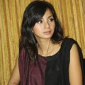 Kirana Larasati di Jumpa Pers Film 'CJR The Movie 2'