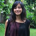Kirana Larasati di Jumpa Pers Film 'CJR The Movie 2'