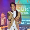Afgan Saat Tampil di Showcase 'Afgan Punya Cerita'