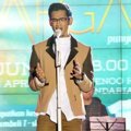 Afgan Saat Tampil di Showcase 'Afgan Punya Cerita'