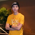 Stefan William Saat Ditemui di XXI Mega Mall, Bekasi