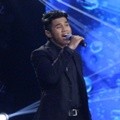 Ubay di Spektakuler Show Indonesian Idol 2014