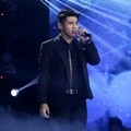 Ubay di Spektakuler Show Indonesian Idol 2014