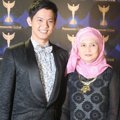 Andi Arsyil di Red Carpet Panasonic Gobel Awards 2014
