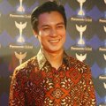 Baim Wong di Red Carpet Panasonic Gobel Awards 2014