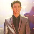 Cakra Khan di Red Carpet Panasonic Gobel Awards 2014