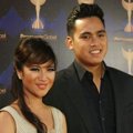Chacha Frederica di Red Carpet Panasonic Gobel Awards 2014