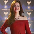 Cut Tari di Red Carpet Panasonic Gobel Awards 2014