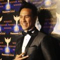 Daniel Mananta di Red Carpet Panasonic Gobel Awards 2014