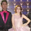 Geisha di Red Carpet Panasonic Gobel Awards 2014