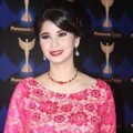 Jihan Fahira di Red Carpet Panasonic Gobel Awards 2014