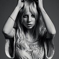 Lady GaGa di Majalah Porter Edisi Musim Panas 2014