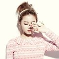 Lee Hi Pemotretan Album 'First Love'