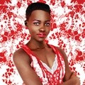 Lupita Nyong'o di Majalah New York Februari 2014